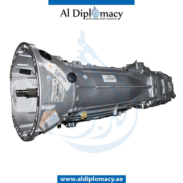 GEARBOX for Mercedes-Benz C Class C217 (2015-2021) models, Part Number UN-72296705852684
